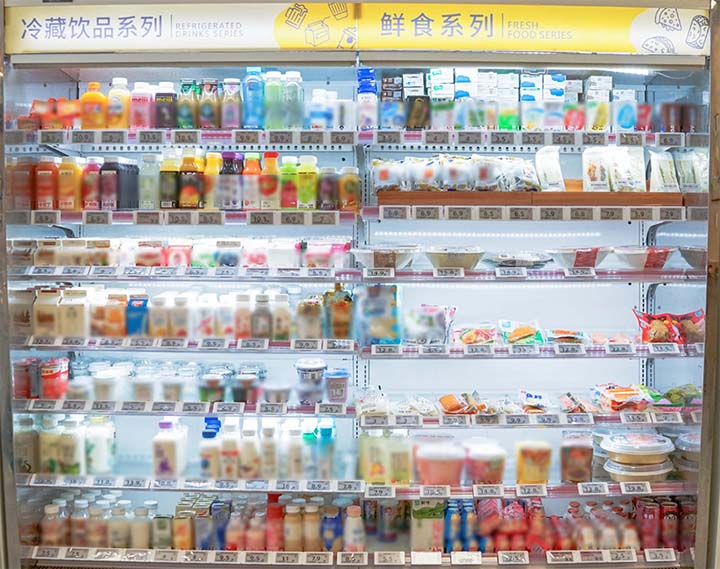 蓝狮在线电子价签美宜佳便利店.jpg